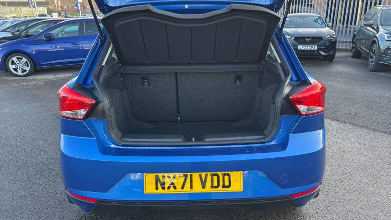 SEAT Ibiza 1.0 TSI 95 SE Technology 5dr Petrol Hatchback